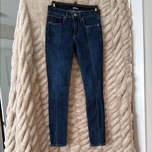 EXPRESS Women's Blue Jeans